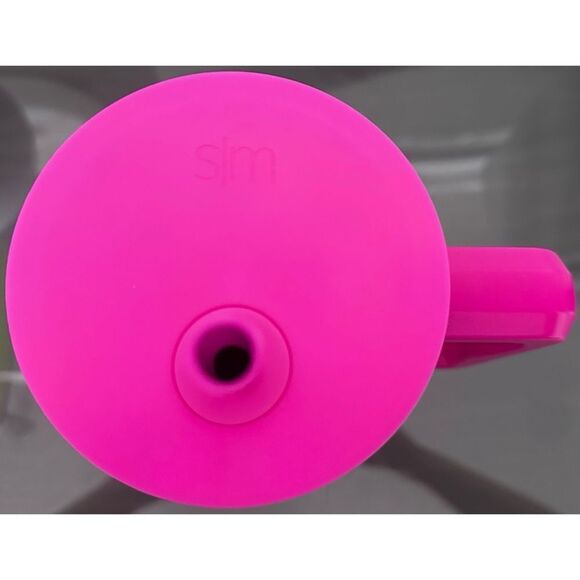 Simple Modern Trek 40oz Tumbler with Handle and Straw Lid, RODEO DRIVE - Picture 5 of 8